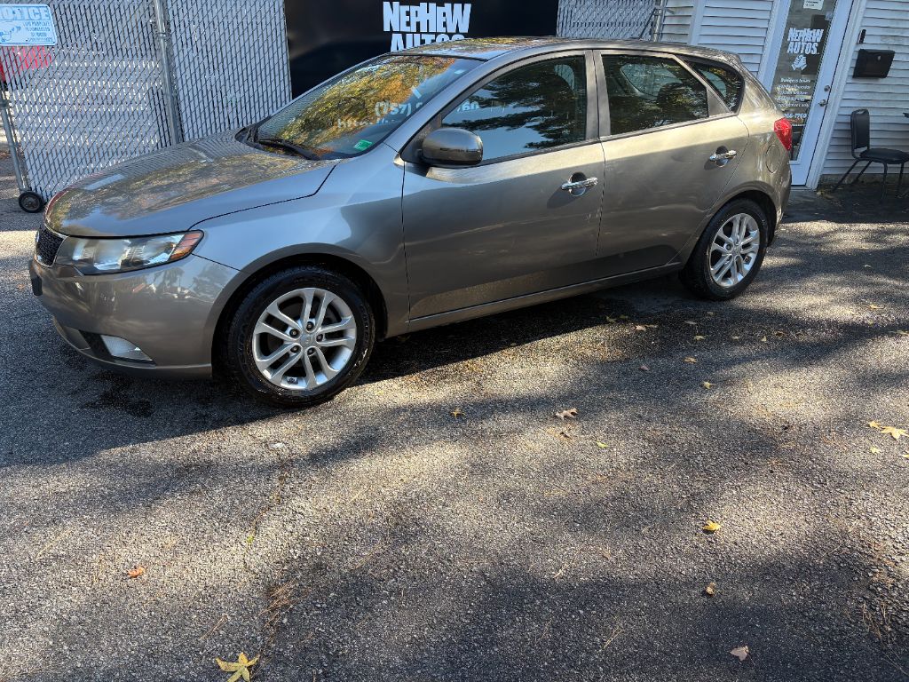 2011 Kia Forte EX