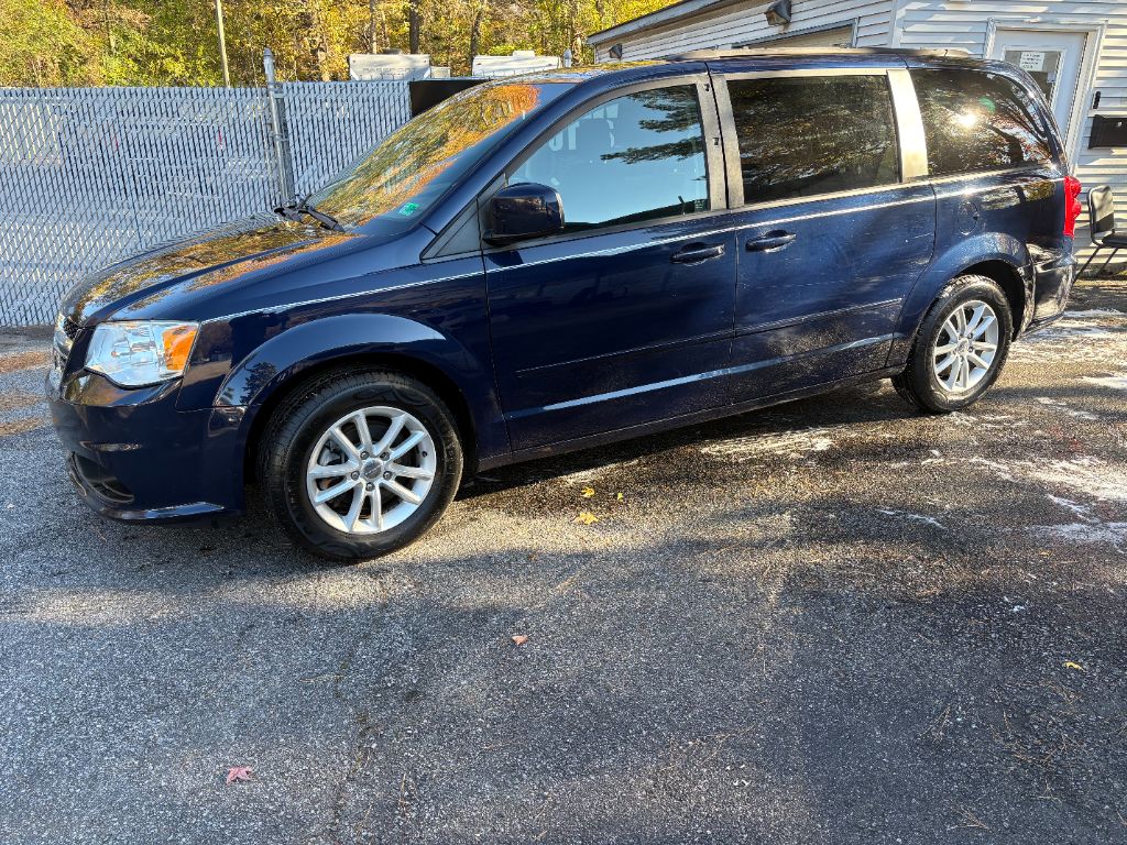 2015 Dodge Grand Caravan SXT