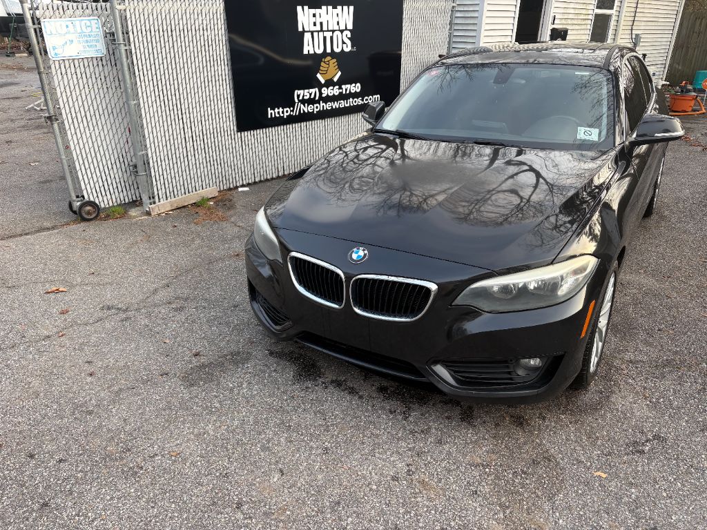 2014 BMW 2 Series 228i