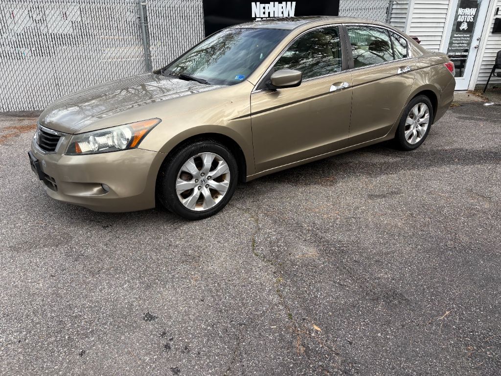 2009 Honda Accord EX-L