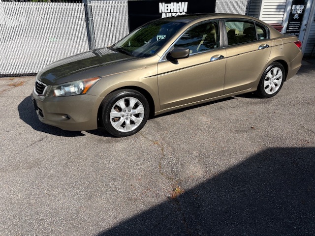 2009 Honda Accord 3.5 EX-L V6's photo
