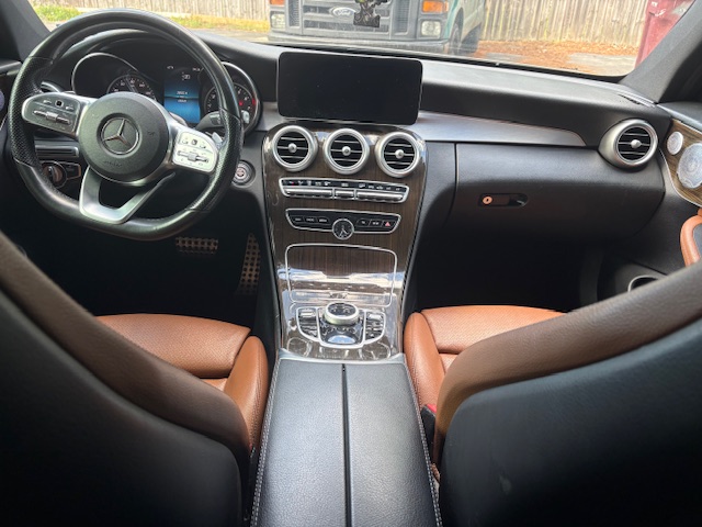 2019 Mercedes-Benz C-Class Coupe C300 - Photo 12