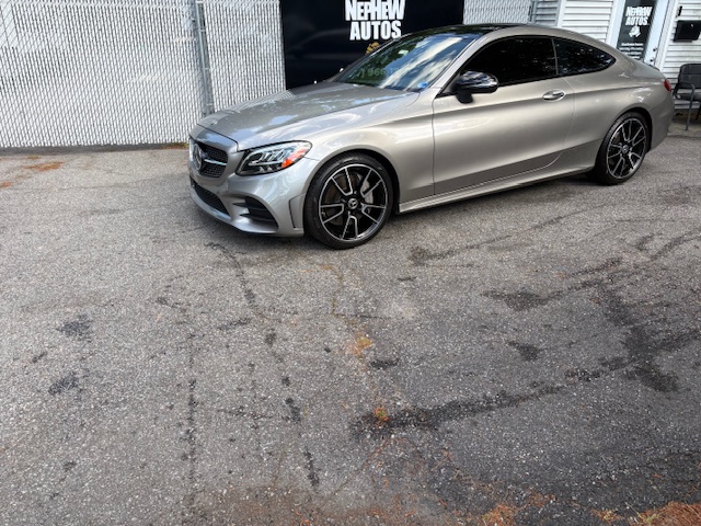 2019 Mercedes-Benz C-Class C300's photo