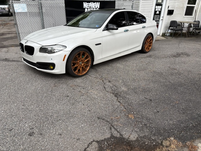 2014 BMW 5 Series