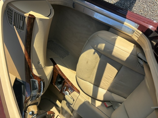 2010 Mercedes-Benz S-Class S550 - Photo 11