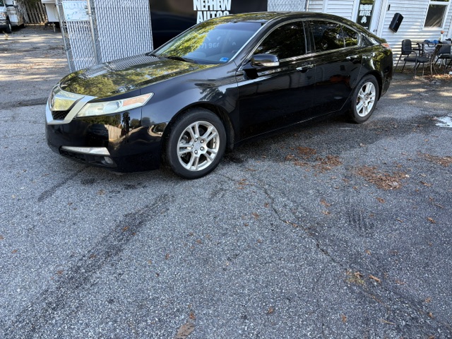 2010 Acura TL